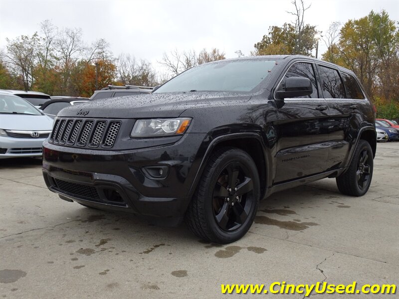 2015 Jeep Grand Cherokee Altitude - Photo 8 - Cincinnati, OH 45255