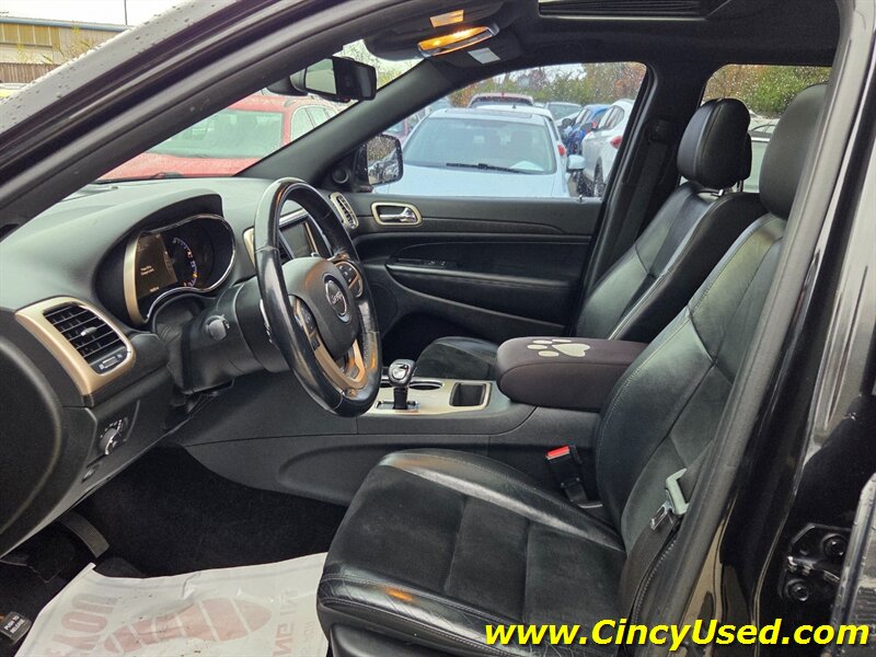2015 Jeep Grand Cherokee Altitude - Photo 11 - Cincinnati, OH 45255