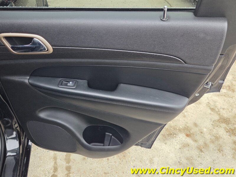 2015 Jeep Grand Cherokee Altitude - Photo 28 - Cincinnati, OH 45255