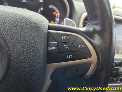 2015 Jeep Grand Cherokee Altitude - Photo 24 - Cincinnati, OH 45255
