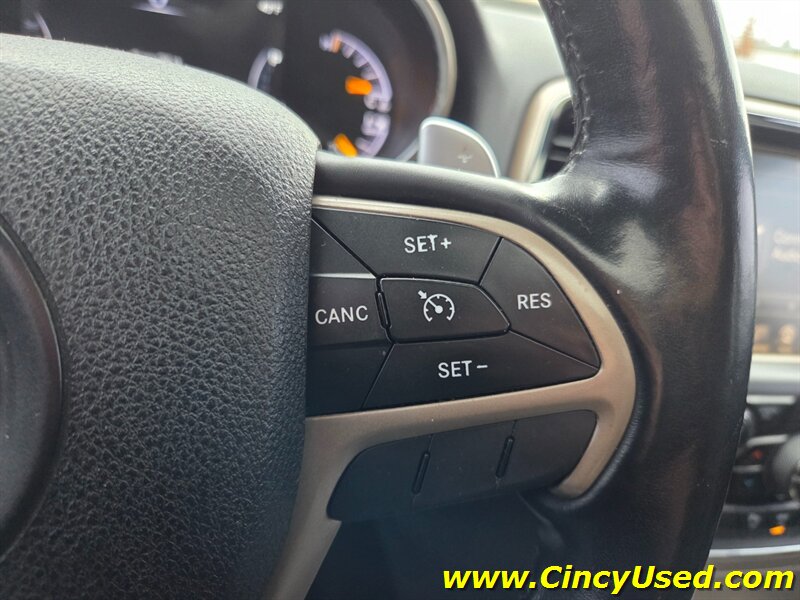 2015 Jeep Grand Cherokee Altitude - Photo 24 - Cincinnati, OH 45255