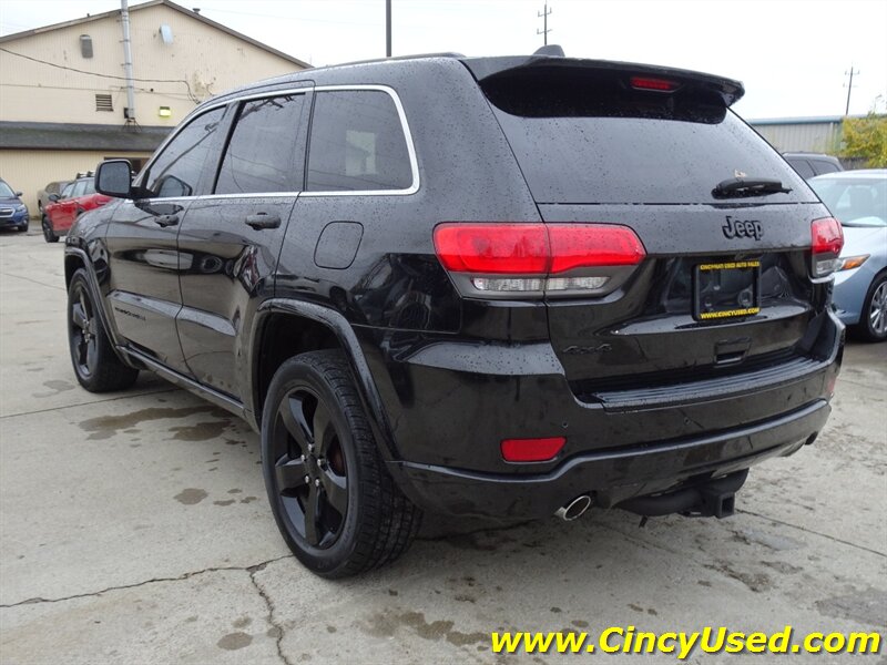 2015 Jeep Grand Cherokee Altitude - Photo 6 - Cincinnati, OH 45255