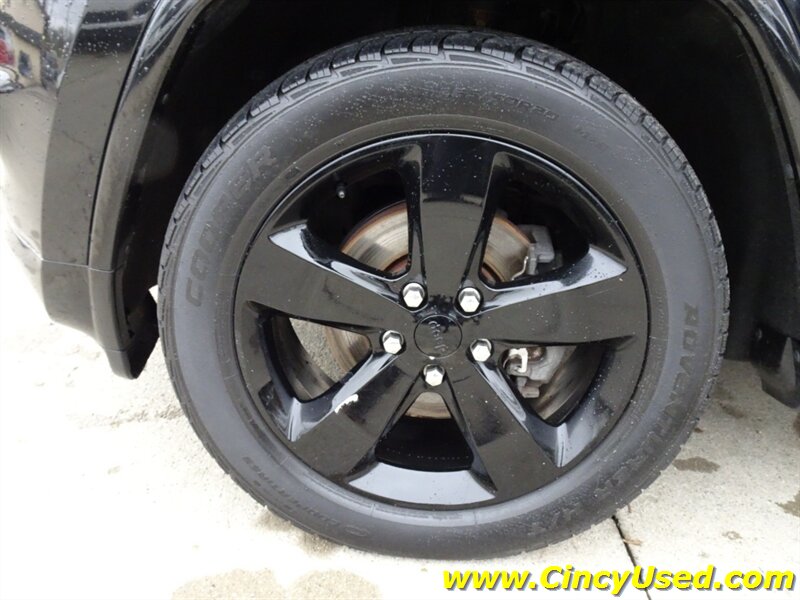 2015 Jeep Grand Cherokee Altitude - Photo 34 - Cincinnati, OH 45255