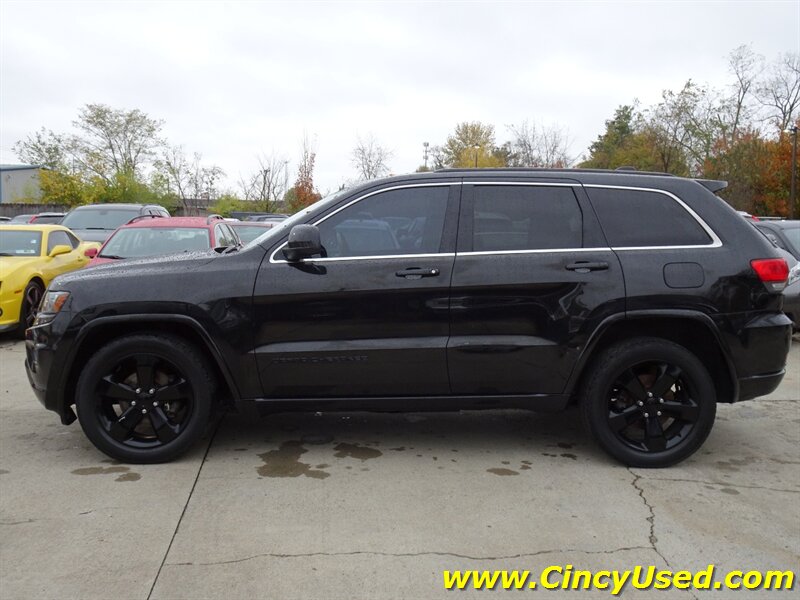 2015 Jeep Grand Cherokee Altitude - Photo 7 - Cincinnati, OH 45255
