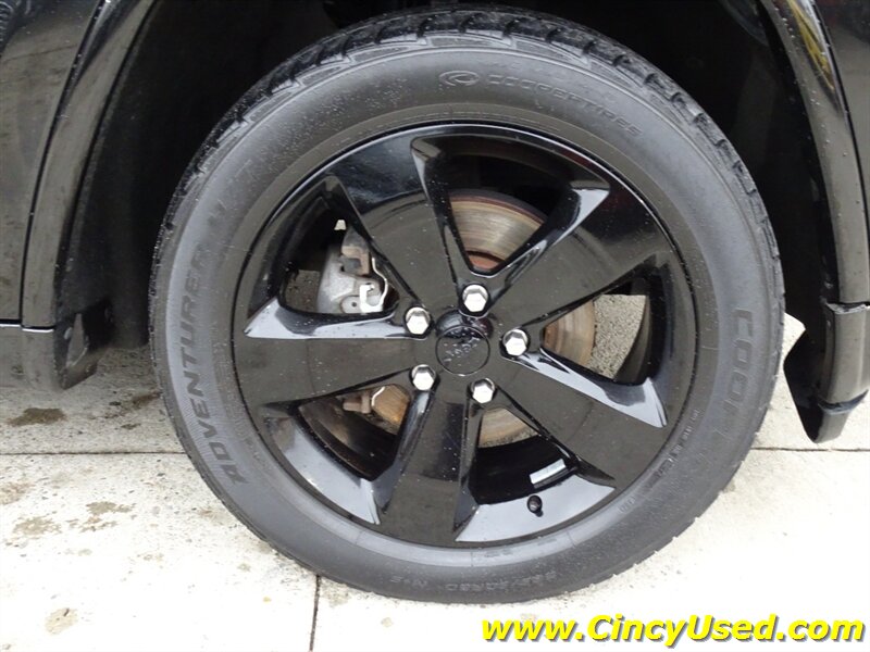 2015 Jeep Grand Cherokee Altitude - Photo 35 - Cincinnati, OH 45255