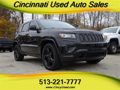 2015 Jeep Grand Cherokee Altitude - Photo 1 - Cincinnati, OH 45255