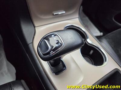 2015 Jeep Grand Cherokee Altitude - Photo 20 - Cincinnati, OH 45255