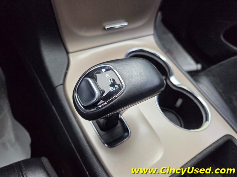 2015 Jeep Grand Cherokee Altitude - Photo 20 - Cincinnati, OH 45255