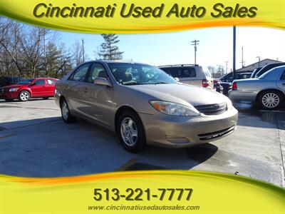 2003 Toyota Camry LE V6   - Photo 1 - Cincinnati, OH 45255