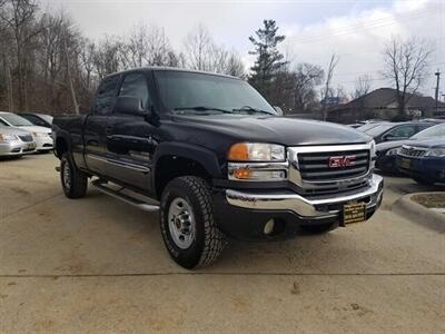 2005 GMC Sierra 2500HD SLE   - Photo 100 - Cincinnati, OH 45255