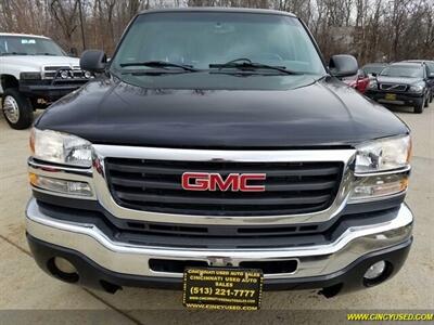 2005 GMC Sierra 2500HD SLE   - Photo 95 - Cincinnati, OH 45255