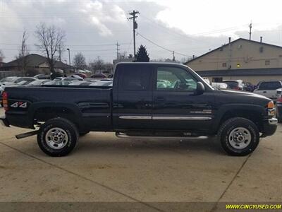 2005 GMC Sierra 2500HD SLE   - Photo 63 - Cincinnati, OH 45255