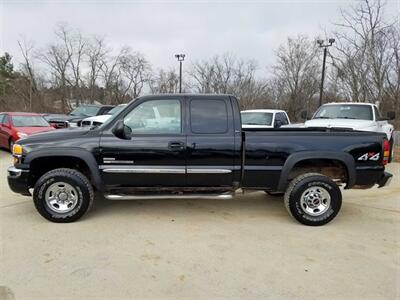 2005 GMC Sierra 2500HD SLE   - Photo 37 - Cincinnati, OH 45255