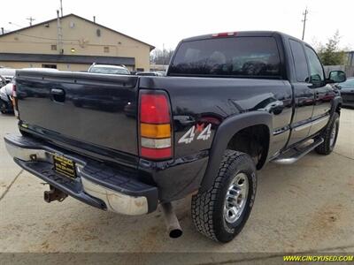 2005 GMC Sierra 2500HD SLE   - Photo 87 - Cincinnati, OH 45255