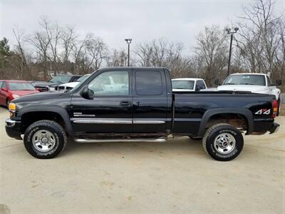 2005 GMC Sierra 2500HD SLE   - Photo 78 - Cincinnati, OH 45255