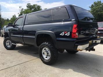 2007 Chevrolet Silverado 2500HD Classic Work Truck   - Photo 12 - Cincinnati, OH 45255