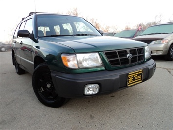 1998 Subaru Forester L   - Photo 10 - Cincinnati, OH 45255