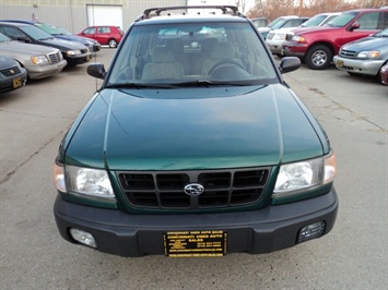 1998 Subaru Forester L   - Photo 2 - Cincinnati, OH 45255