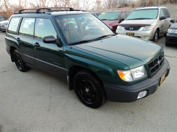 1998 Subaru Forester L   - Photo 1 - Cincinnati, OH 45255