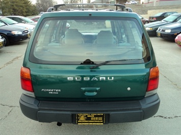 1998 Subaru Forester L   - Photo 5 - Cincinnati, OH 45255