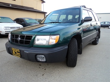 1998 Subaru Forester L   - Photo 11 - Cincinnati, OH 45255