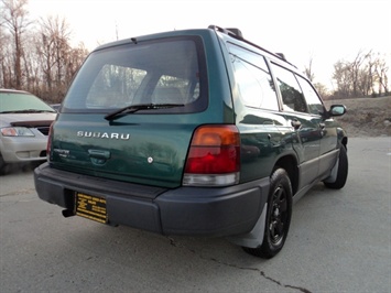 1998 Subaru Forester L   - Photo 13 - Cincinnati, OH 45255