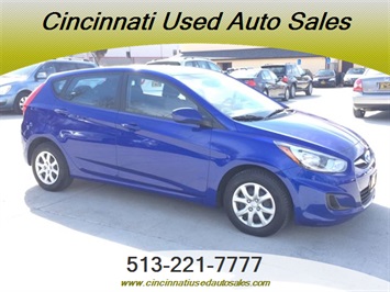 2012 Hyundai Accent GS   - Photo 1 - Cincinnati, OH 45255