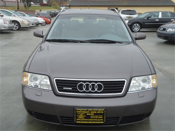 1999 Audi A6   - Photo 2 - Cincinnati, OH 45255