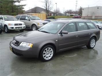 1999 Audi A6   - Photo 3 - Cincinnati, OH 45255