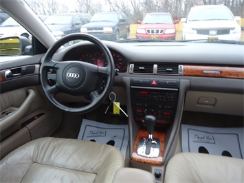 1999 Audi A6   - Photo 7 - Cincinnati, OH 45255