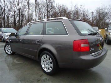 1999 Audi A6   - Photo 12 - Cincinnati, OH 45255