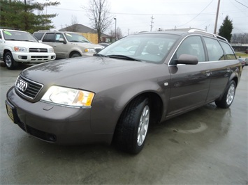 1999 Audi A6   - Photo 11 - Cincinnati, OH 45255