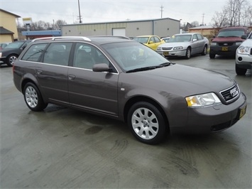 1999 Audi A6   - Photo 1 - Cincinnati, OH 45255