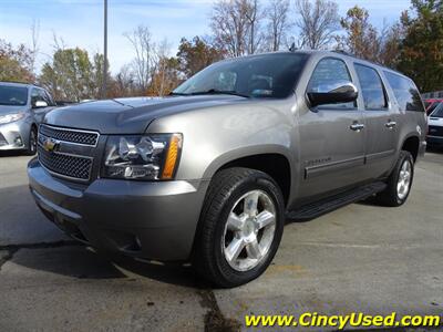 2012 Chevrolet Suburban LT - Photo 3 - Cincinnati, OH 45255