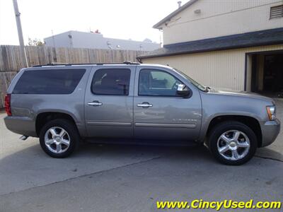 2012 Chevrolet Suburban LT - Photo 5 - Cincinnati, OH 45255