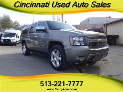 2012 Chevrolet Suburban LT  