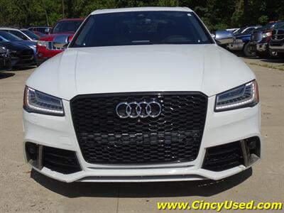 2015 Audi S8 4.0T quattro - Photo 2 - Cincinnati, OH 45255