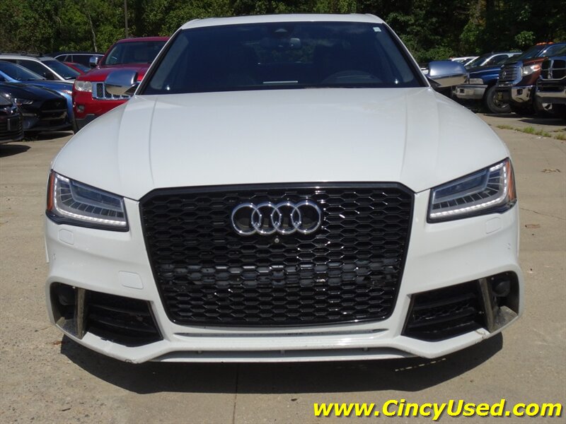 2015 Audi S8 4.0T quattro - Photo 2 - Cincinnati, OH 45255