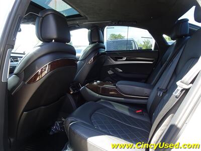2015 Audi S8 4.0T quattro - Photo 13 - Cincinnati, OH 45255
