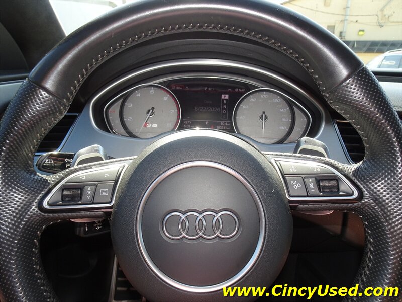 2015 Audi S8 4.0T quattro - Photo 22 - Cincinnati, OH 45255