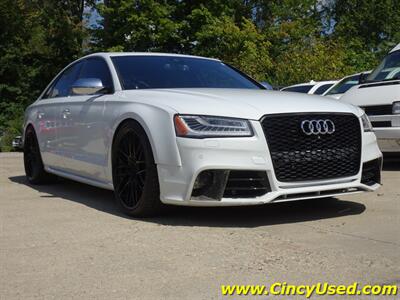 2015 Audi S8 4.0T quattro - Photo 4 - Cincinnati, OH 45255