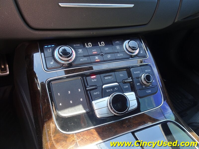 2015 Audi S8 4.0T quattro - Photo 20 - Cincinnati, OH 45255