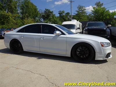 2015 Audi S8 4.0T quattro - Photo 5 - Cincinnati, OH 45255