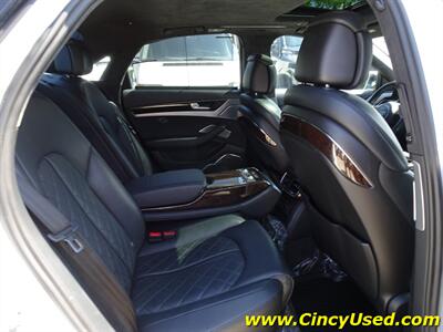 2015 Audi S8 4.0T quattro - Photo 14 - Cincinnati, OH 45255