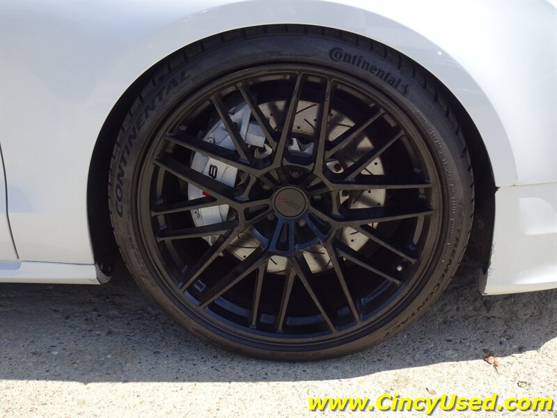 2015 Audi S8 4.0T quattro - Photo 38 - Cincinnati, OH 45255