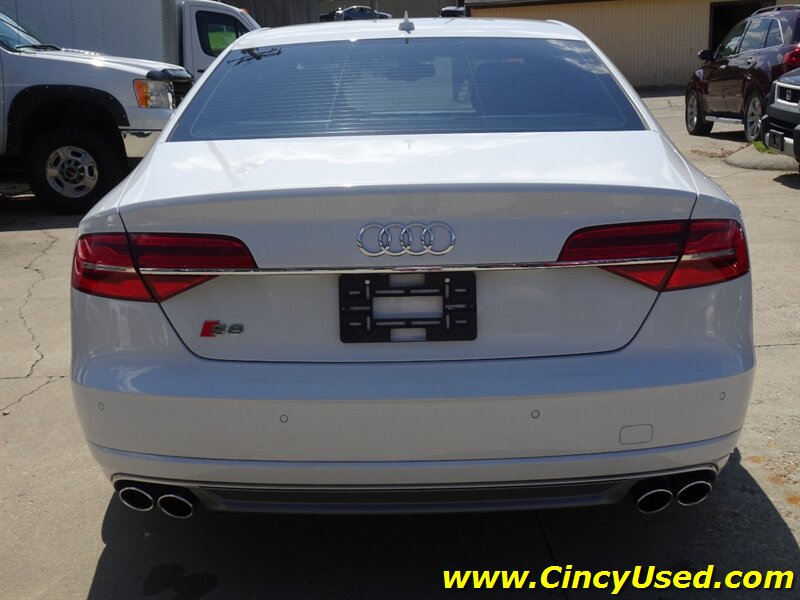 2015 Audi S8 4.0T quattro - Photo 7 - Cincinnati, OH 45255