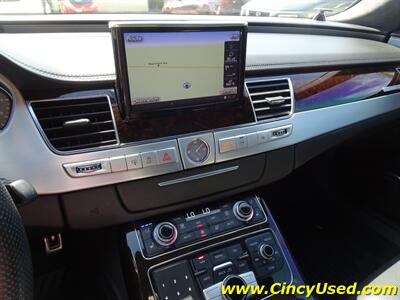 2015 Audi S8 4.0T quattro - Photo 19 - Cincinnati, OH 45255