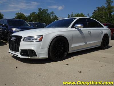 2015 Audi S8 4.0T quattro - Photo 3 - Cincinnati, OH 45255