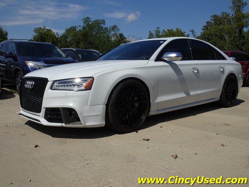 2015 Audi S8 4.0T quattro - Photo 3 - Cincinnati, OH 45255