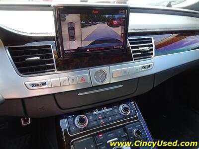 2015 Audi S8 4.0T quattro - Photo 21 - Cincinnati, OH 45255